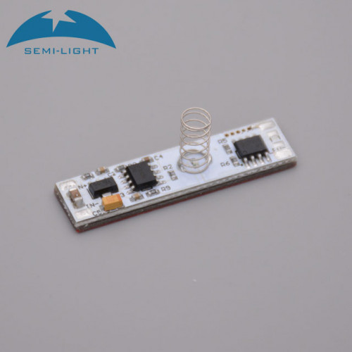 touch dimmer for led aluminum profile