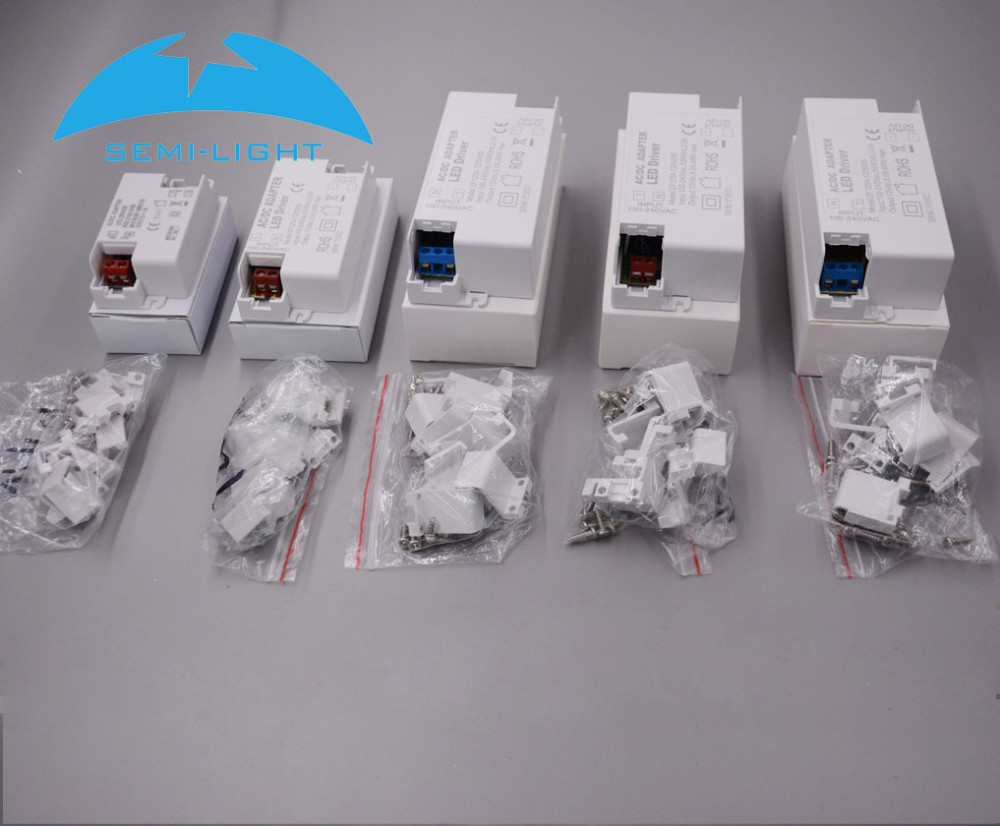 AC/DC LED Adaptors – SEMI LIGHT