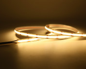 10mm 608leds/m CCT COB LED Strip