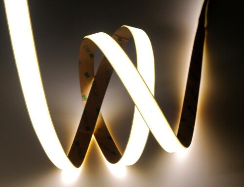 New 24V COB LED Strip Launched, Lighting Up a New Era in Smart Lighting