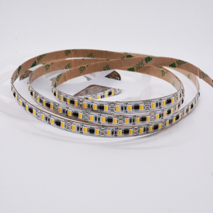 DC12V SMD2835 120LED 6mm width Digital Dual Color LED Strip