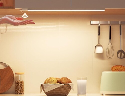 Smart Sensors in Furniture & LED Lighting Systems