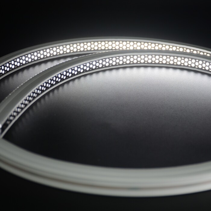 Top View 1210 Anti-Glare Silicone LED Neon Flex