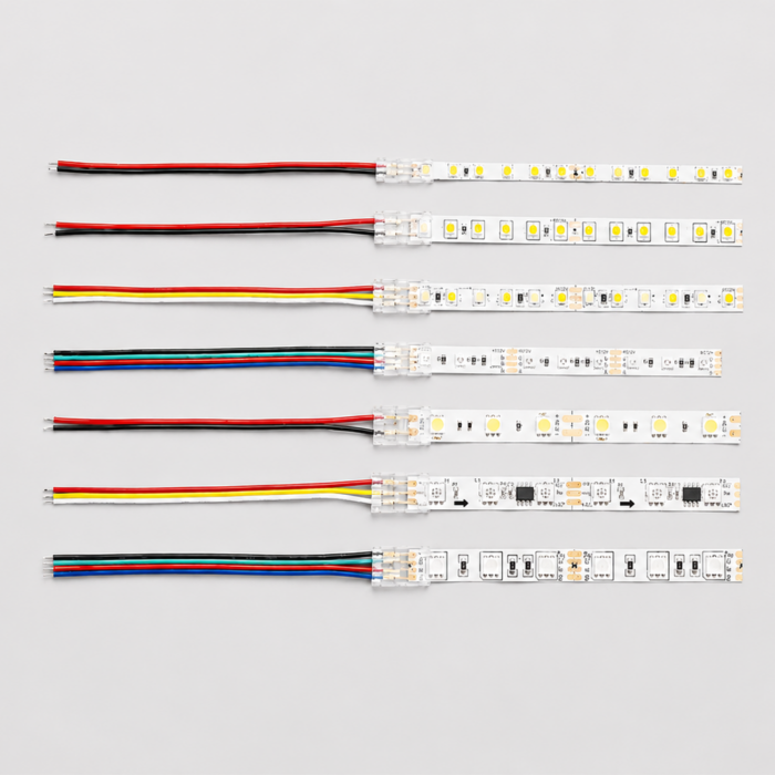 SMD/COB connector (with cable)