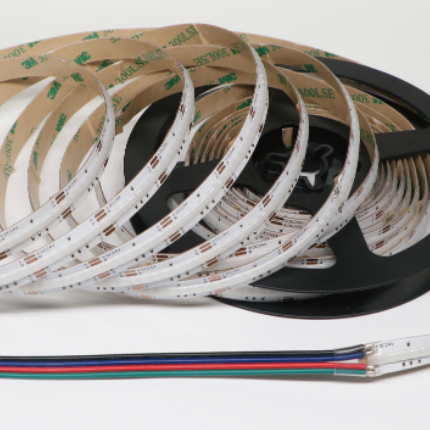 480D RGB COB Strip