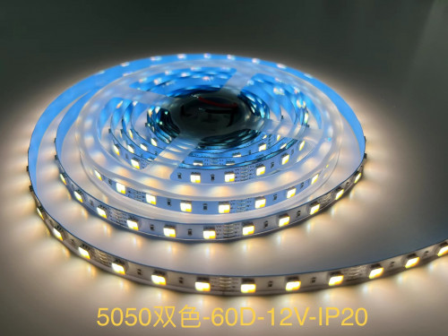 5050 CCT LED strip